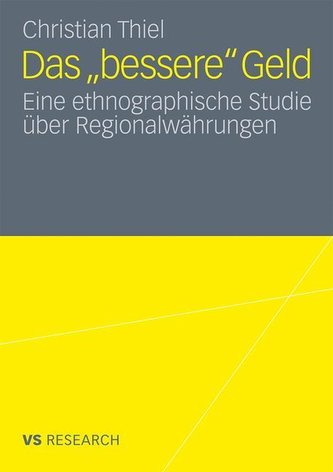 Das ¿bessere¿ Geld