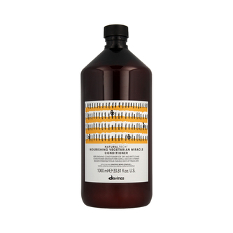 Davines NaturalTech™ Nourishing Vegetarian Miracle Conditioner 1000 ml