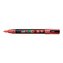 Akrylový popisovač "Posca PC-3ML", lesklá červená, 0,9-1,3 mm, UNI 2UPC3MLP