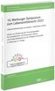 16. Marburger Symposium zum Lebensmittelrecht 2022