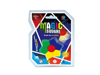 Magická kostka kytka