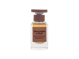Abercrombie & Fitch Authentic Toaletní voda Moment 50 ml pro muže