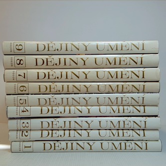 Dějiny umění 1-9