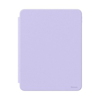 Baseus Minimalist Series magnetický kryt pro iPad 10 10.9, fialová