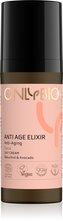 OnlyBio Omlazující denní pleťový krém Anti Age Elixir (50 ml)