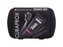 Curaprox Black Is White skládací zubní kartáček CS 5460 Ultra Soft 1 ks + zubní pasta Black Is White 10 ml + mezizubní kartáček 2 ks + držák na mezizubní kartáček 1 ks