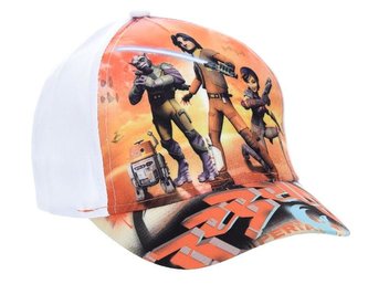 KŠILTOVKA STAR WARS - velikost 52