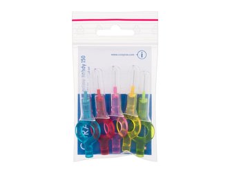 Curaprox CPS 150 Prime Mezizubní kartáček Handy 1 ks Mix unisex