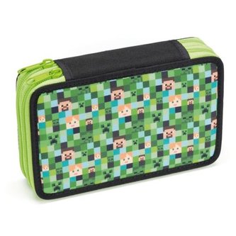 Penál 2 patra, Cubic