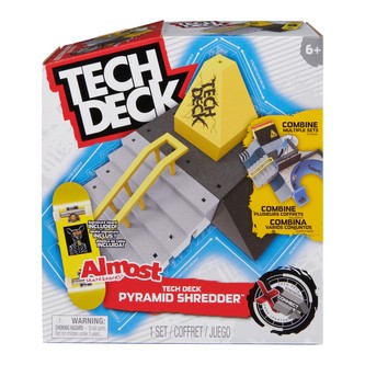 Tech Deck xconnect skate zone
