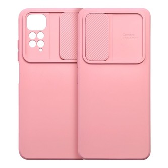 Smarty Slide Case pouzdro Xiaomi Redmi Note 12 PRO 5G růžové