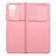 Smarty Slide Case pouzdro Xiaomi Redmi Note 12 PRO 5G růžové
