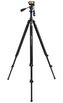 Doerr PRO BLACK 3 XL (60-193 cm, 2680 g, max.5kg, 3D hlava dvě rukojeti)