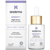 Sesderma Obnovující noční pleťové sérum Serenity (Night Serum) 30 ml woman