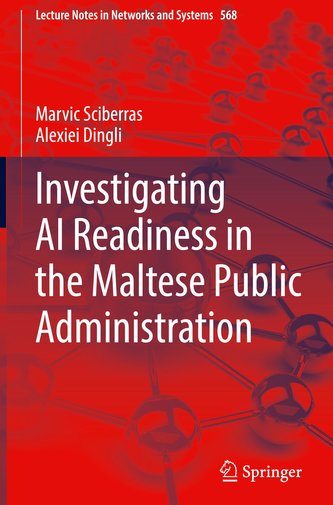 Investigating AI Readiness in the Maltese Public Administration