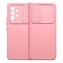Smarty Slide Case pouzdro Samsung Galaxy A34 5G růžové