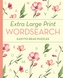 Extra Large Print Wordsearch