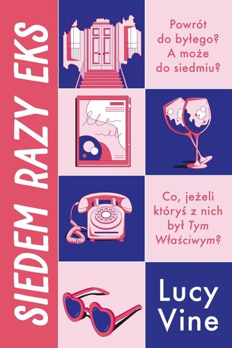Siedem razy eks Siedem razy eks