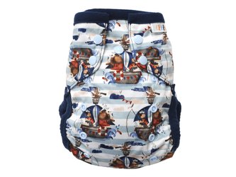 Kapsová plenka (M) - Rybáři na jachtě PAT