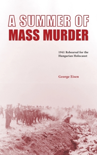A Summer of Mass Murder