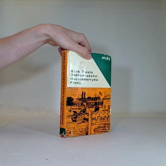 Dobrodružství Huckleberryho Finna