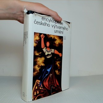 Encyklopedie Českého výtvarného umění Encyklopedie Českého výtvarného umění