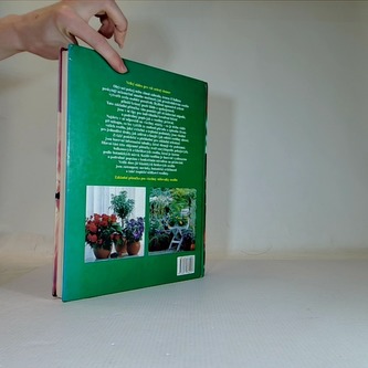 1000 Nejkrásnějších rostlin pro zelený domov