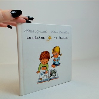 Co děláme ve školce