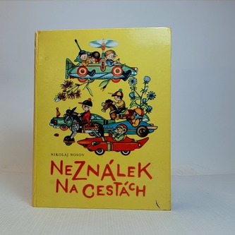 Neználek na cestách