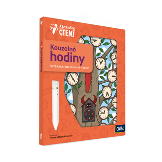 KČ Kouzelné hodiny 2.0