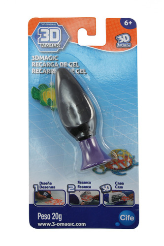 3D Magic náhradní náplň 1ks