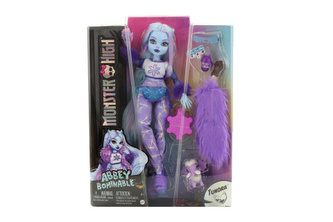 MH PANENKA MONSTERKA