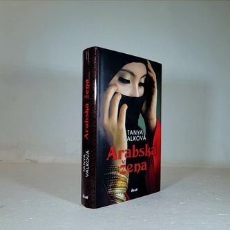 Arabská žena Arabská žena