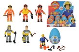Požárník Sam Figurka ve vajíčku s přísl., série 2, DP12, 6 druhů