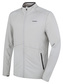 Pánská mikina na zip Tarp zip M lt. grey - S