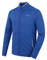 Pánská mikina na zip Tarp zip M blue - S