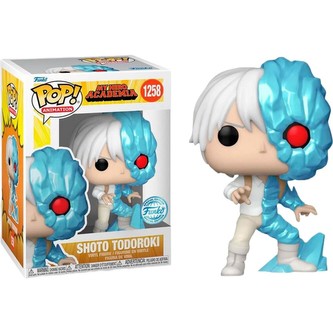 Funko POP! #1258 Animation: MHA - Ice Todoroki (Šance na chase - GITD)