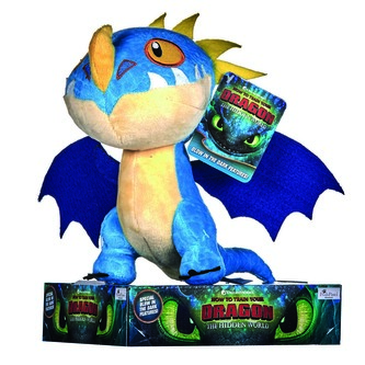 Plyšová Buřina 32 cm