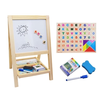 Dřevěná tabule malá