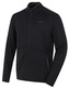 Pánská mikina na zip Tarp zip M black - XL