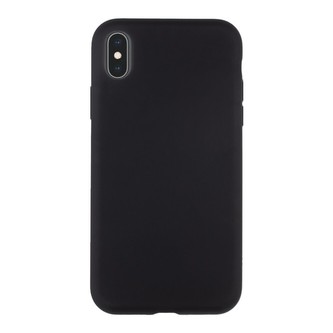 Tactical Velvet Smoothie Kryt pro Apple iPhone XR Asphalt