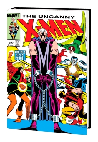 The Uncanny X-men Omnibus Vol. 5