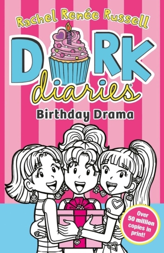 Dork Diaries: Birthday Drama!