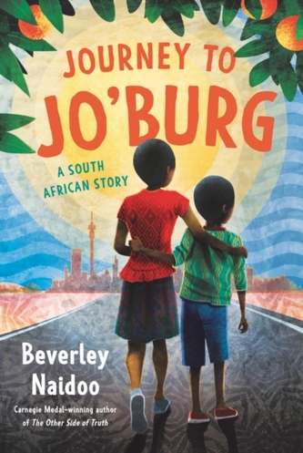 Journey to Jo'burg
