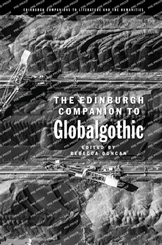 The Edinburgh Companion to Globalgothic