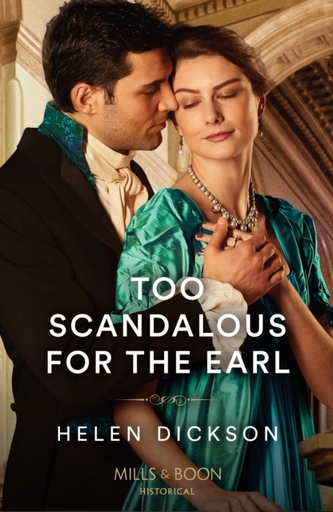 Too Scandalous For The Earl