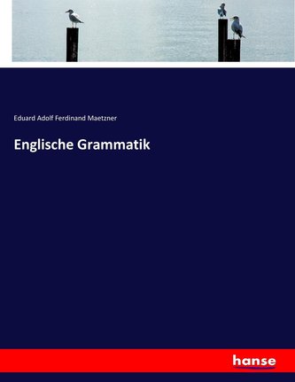 Englische Grammatik