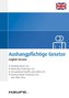 Aushangpflichtige Gesetze - English Version