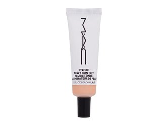 MAC Cosmetics Rozjasňující tónovaný krém Strobe Dewy Skin Tint 30 ml Odstín Light 4 woman