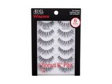 Ardell Wispies Umělé řasy Wispies 6 ks Black pro ženy